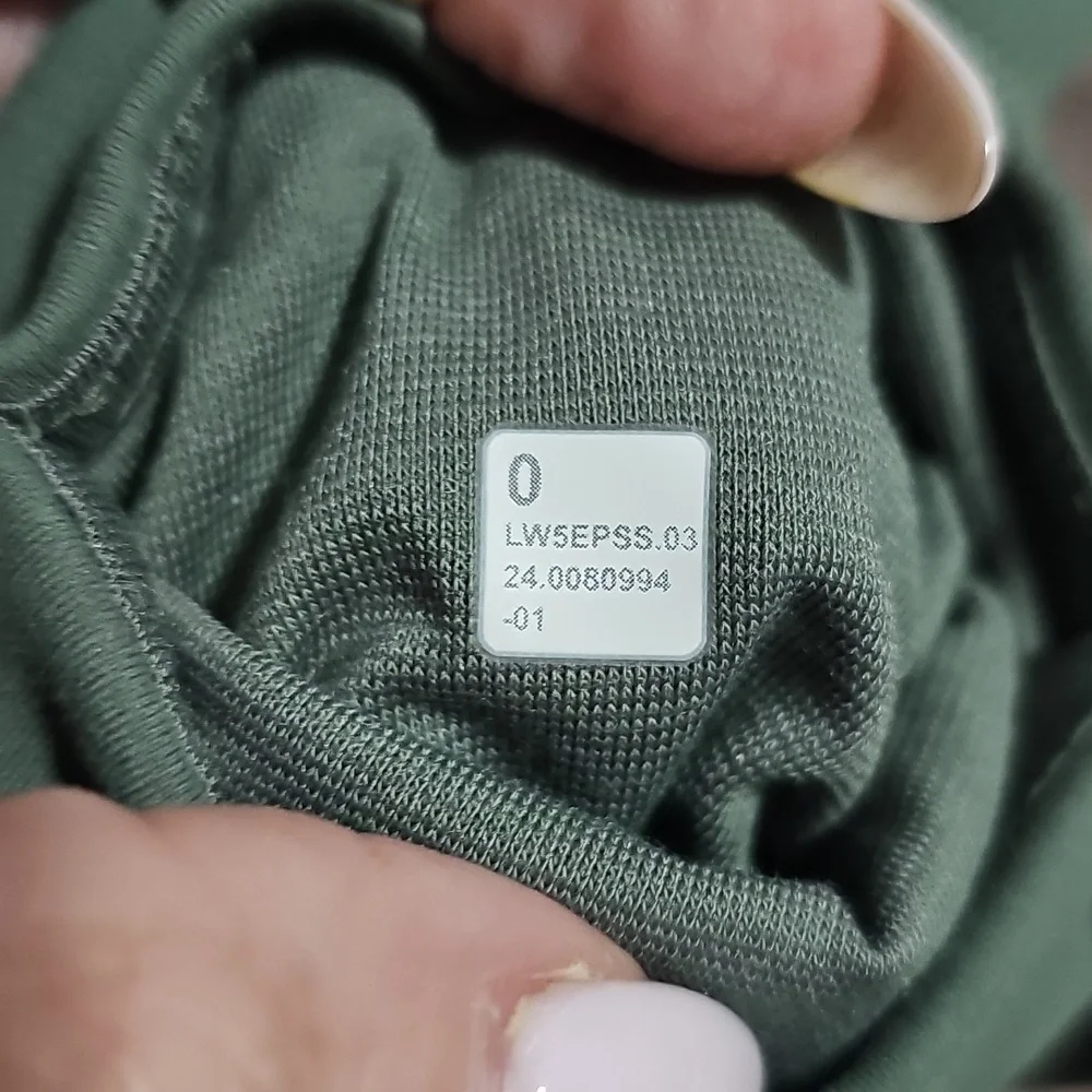 lululemon Align High Rise Pants with‎ Pockets 25